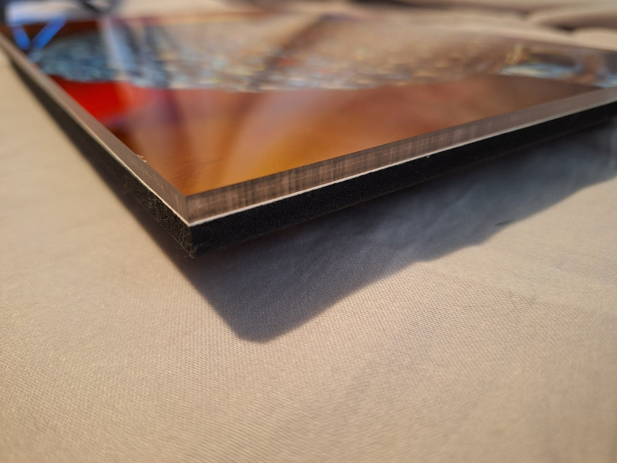 Acrylic (Plexi)