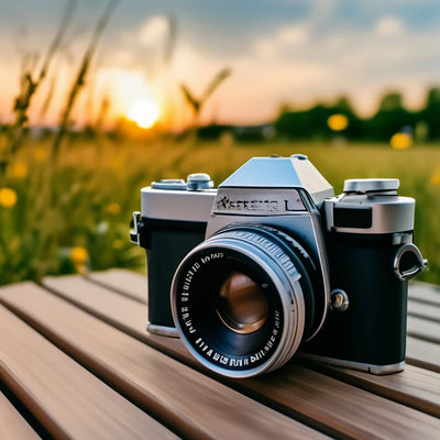 How Doug Creates His Unique Photos