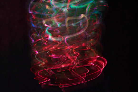 Intentional Camera Movement 002