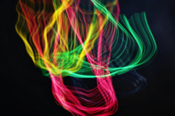Intentional Camera Movement 005