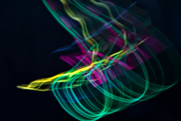 Intentional Camera Movement 007
