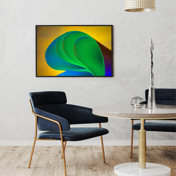 Perfect for home or office, Doug's artworks create a warm and inviting atmosphere. Explore Collection with Foil & Paper photographs!